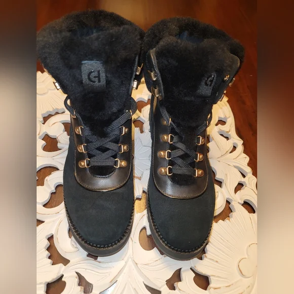 Cole Haan Xerograns Rxplorw Uostate Hiker boot Size 7.5 Women's - Picture 5 of 13